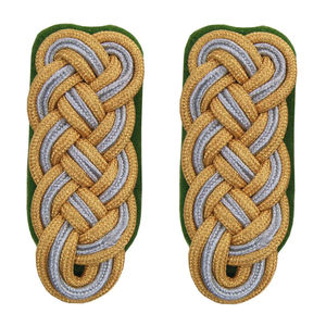 Fabricantes de Alta Gama: Pliegues de Hombro para Uniformes, Insignias de Grado, Accesorios para Pliegues de Hombro, Servicio OEM - Product Image 2