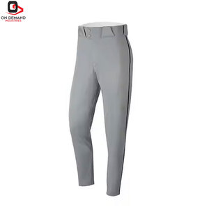 Uniforme de Béisbol Personalizado de Primera Calidad para Hombre, Sublimado, Transpirable, con Servicio OEM para Venta en Línea - Product Image 4