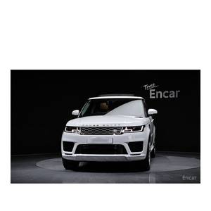 แลนด์โรเวอร์ เรนจ์โรเวอร์ สปอร์ต 3.0 SDV6 HSE ไดนามิก กันยายน 2019 85,748 กม. ดีเซล เกียร์อัตโนมัติ พวงมาลัยซ้าย เบาะหนัง ด้านหลัง - Product Image 3