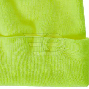 Bonnets en tricot, chapeau d'hiver doux et chaud, couvre-chef décontracté pour l'extérieur, tendance streetwear, bonnets élégants - Product Image 6