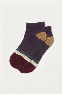 Calcetines Deportivos para Hombre, Ligeros, Transpirables, de Alta Calidad, con Logotipo Personalizado, MOQ Bajo, para Uso en Exteriores, Servicio OEM, Estilo Urbano - Product Image 4