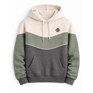Sudaderas con Capucha para Hombre de Primera Calidad, Básicas, de Algodón Mezclado, con Logotipo Personalizado, Servicio OEM, Sudaderas con Capucha para Hombre al por Mayor - Product Image 1