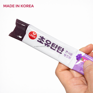 Colostrum Whey <b>Protein</b> Jelly Stick Korea Health Private Label Customized - Product Image 4