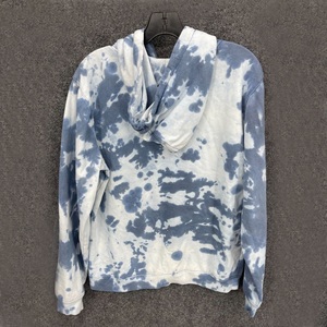 Sudadera con Capucha Personalizada para Hombre, Tie Dye, Algodón, Poliéster, Felpa, Impresión por Sublimación, Ropa Urbana de Invierno - Product Image 2