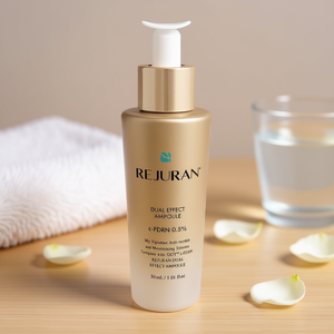 Siero Anti-Età REJURAN 30ml a Doppio Effetto con C-PDRN, Niacinamide e Peptidi per Illuminare e Rassodare la Pelle - Product Image 3