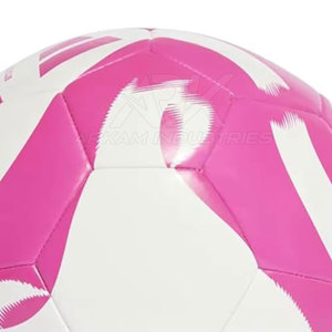 Classic Style Professional Soccer <b>Ball</b> Smooth Texture Professional Soccer <b>Ball</b> Designed For Consistent <b>Training</b> Performance - Product Image 5