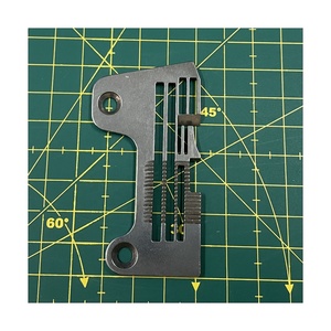 148030-0-01 PIÈCES DE MACHINE À COUDRE INDUSTRIELLE À PLAQUE À AIGUILLE pour BROTHER - Product Image 1