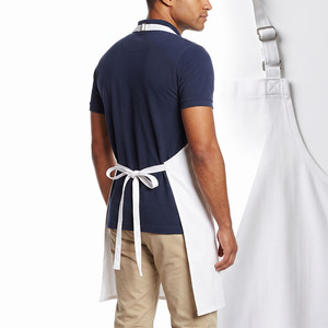 Delantal de algodón perforado de alta visibilidad para protección corporal, construcción, hogar, barbería, trabajo general y uso diario, venta al por mayor económica - Product Image 6
