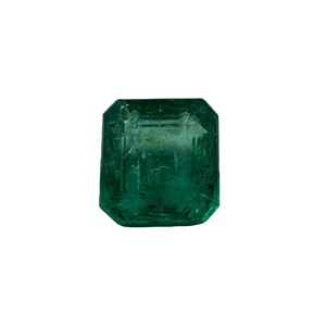 Excelente corte de Esmeralda 100%, Esmeralda verde natural de Zambia, lote de piedras preciosas sueltas de esmeralda de alta calidad para uso en joyería - Product Image 1