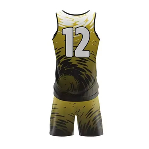 Conjunto Deportivo Cómodo y Transpirable con Estampado para Atletismo, Running y Gimnasio, Personalizable con Logotipo Frontal, 100% Poliéster - Product Image 3