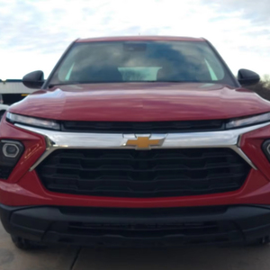 เชฟโรเลต เทรลเบลเซอร์ LS FWD SUV รุ่นดีลักซ์ ลักชัวรี ปี 2026 พร้อมเกียร์อัตโนมัติ เบาะหนัง ไฟหน้า LED - Product Image 1