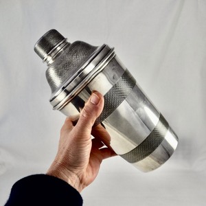 Coctelera de Diseño Popular para Uso en Bares, la Más Elegante y Lujosa, Hecha a Mano, para Venta al por Mayor, Fabricante y Proveedor Indio - Product Image 1