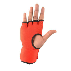 ขายดี ผ้าพันมือสำหรับชกมวยแบบเจล แห้งเร็ว ขายส่ง ผ้าพันมือสำหรับชกมวยและสายรัดข้อมือ - Product Image 4