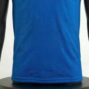 Prix bas, faible MOQ, vente en gros de qualité supérieure, maillot de football américain 100 % polyester pour hommes et unisexe. - Product Image 5