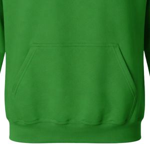 เสื้อฮู้ดดี้ปักลายผ้าทวิลสีเขียวฟอเรสต์แบบกำหนดเอง Alpha AKA พร้อมตัวอักษรสีชมพู ผ้าฟลีซแบบสวมหัว ยูนิเซ็กซ์ เสื้อผ้าชมรมกรีก รับผลิตแบบ OEM ODM - Product Image 5