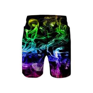 Pantalones Cortos de Playa para Hombre de Lona Sólida de Primera Calidad, Transpirables, Antibacterianos, de Secado Rápido, al por Mayor - Product Image 2