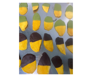 Rodajas de Mango Premium Deshidratadas de Vietnam - Snack Dulce Natural para el Mercado de Exportación - Product Image 1