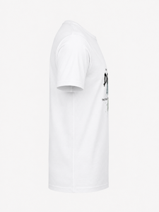 Men's 100% Cotton Round Neck T-Shirt with Custom Branding & Logo-Eco-Friendly Quick Dry Apparel for Fashion/Retail Businesses - Product Image 4