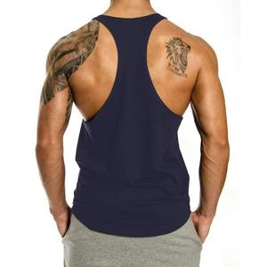 Camiseta Deportiva Sin Costuras para Hombre con Tela Transpirable de Algodón y Spandex y Movimiento Flexible - Product Image 4
