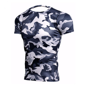 เสื้อรัดกล้ามเนื้อแขนยาวสำหรับเล่นกีฬา แบบแห้งเร็ว ระบายอากาศได้ดี เหมาะสำหรับวิ่ง ปั่นจักรยาน ออกกำลังกาย ฟิตเนส สำหรับผู้ใหญ่ ทั้งชายและหญิง - Product Image 4