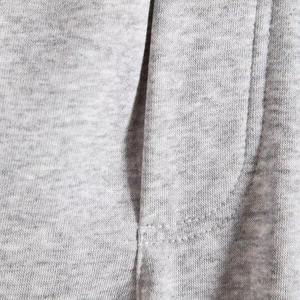 Shorts de sport décontractés pour hommes, 100 % polyester, toile unie, imperméables, écologiques, respirants, avec logo personnalisé, taille mi-haute - Product Image 2