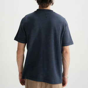 Wholesale High Quality 100% Cotton Knitted 260 Gsm Soft Lightweight <b>Animal</b> Print Black <b>Men's</b> T-Shirt - Product Image 4