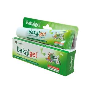 Gel Humectante Refrescante y Calmante para Picaduras de Mosquitos, a Base de Hierbas Orgánicas, para Bebés, OEM ODM Vietnam - Product Image 3