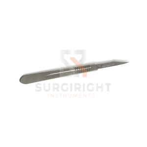 En gros, Porte-lame de scalpel chirurgical réutilisable, certifié CE, instrument chirurgical personnalisé, prix bas, pour hôpitaux et cliniques chirurgicales - Product Image 3