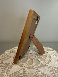 Artisan Made Hand-Carved Wooden Decorative Photo <b>Frame</b> Unique Carving <b>Design</b> Picture Display <b>Frame</b> for Home & Office at Factory - Product Image 2