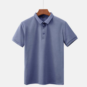 Cotton <b>Men's</b> <b>Polo</b> Shirts Formal Business <b>Men's</b> T-shirts Golf Shirt Wholesale <b>Tops</b> - Product Image 2