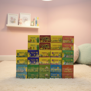 Sonny Angel SMISKI Blind Box Serie Work Mystery Box Action Figure Luminose da Collezione per Bambini - Regalo Perfetto - Product Image 2