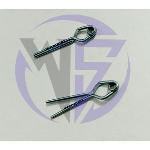 Best Price Titanium Yasargil Aneurysm Clip Surgical <b>Micro</b> Surgery Instruments For Neurosurgery - Product Image 1