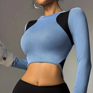 Débardeur sans manches pour femme BLUE EAGLE SPORTS, 100% coton jersey, col rond, décontracté, uni, respirant, séchage rapide, écologique - Product Image 4