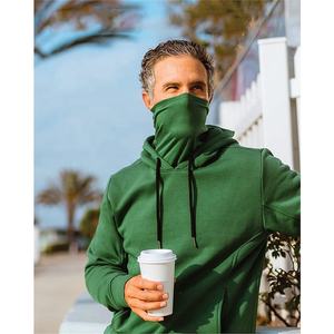 Pull à capuche surdimensionné unisexe Sweat-shirt en tissu d'hiver avec broderie de logo personnalisé Vente en gros Impression personnalisée Col à capuche - Product Image 1