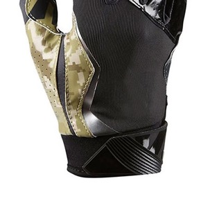 Gants de football américain professionnels les plus vendus, respirants, antidérapants, légers, de haute qualité, service personnalisé, doigts entièrement couverts - Product Image 6