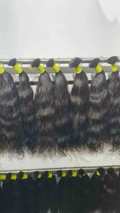 Extensiones de Cabello Humano 100% Calidad Premium, Ligeras, Fáciles de Usar, Cómodas para la Vida Diaria, Oficina, Fiestas, Bodas - Product Image 2