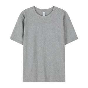 T-shirt de luxe pour hommes en gros – Marques célèbres, haute qualité, 100 % coton, coupe classique, respirant, anti-plis - Product Image 4