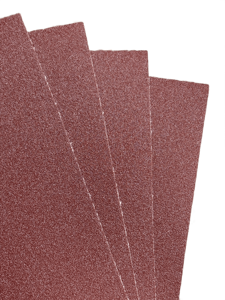 Disque de ponçage en oxyde d'aluminium de qualité supérieure avec support en tissu, 5 pouces, 6 pouces, pour le bois et le métal - Product Image 3