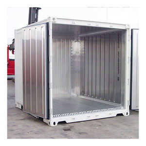 Conteneur frigorifique maritime de 10 pieds pour le transport en chaîne du froid - Product Image 6