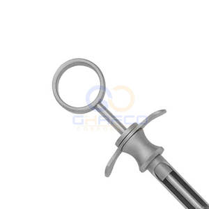 Jeringas Dentales Profesionales de Acero Inoxidable para Limpieza y Relleno Dental, Instrumentos Dentales - Product Image 6
