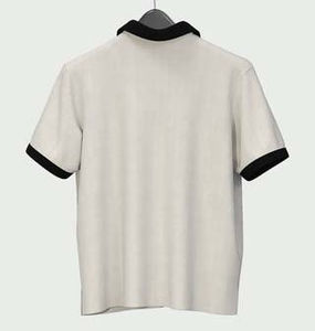 Polos de alta calidad, lisos, casuales, con logotipo personalizado para hombre, polos de algodón, camiseta polo, último diseño. - Product Image 3