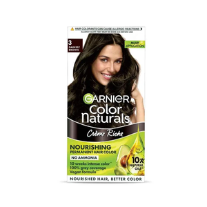 Darkest <b>Brown</b> Hair Care Sets Coloring Cream For Easy At Home Hair Coloring Helps Deliver Deep Rich Color And Even Looking Hair - Product Image 1