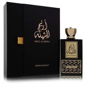 Areej Al Sheila, Perfume en Aerosol para Mujer, Fragancia Eau de Parfum - Product Image 1