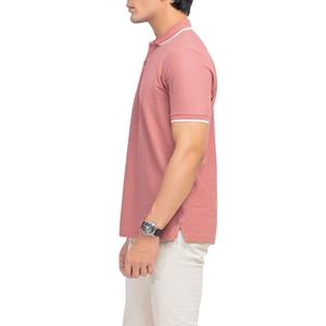 Nueva Camiseta Polo para Hombre 2026, Mezcla de Poliéster y Algodón, Informal, para Salidas de Verano, Actividades Diarias, Cómoda y Elegante - Product Image 4