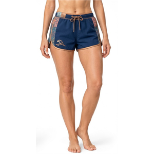 High Quality Surf <b>Shorts</b> Men Custom Design Micro Fabric Quick Dry Lightweight <b>Swimwear</b> Beachwear Factory Wholesale Manufacturer - Product Image 5