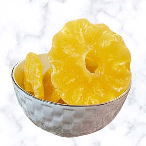 Rodajas de Piña Deshidratada de Primera Calidad a Precio de Fábrica, Piña Deshidratada Naturalmente Dulce, Suministro a Granel para la Industria Alimentaria - Product Image 5