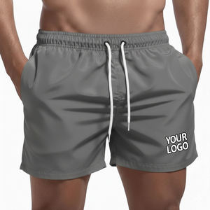 Shorts de Natación y Running de Malla para Hombre, Personalizados, de Secado Rápido, Transpirables, Ligeros, Casuales, para Surf - Product Image 5