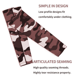 Thumb Hole Farm Cooling <b>Arm</b> <b>Sleeves</b> <b>for</b> Women <b>Arm</b> Camouflage UV Sun Protection <b>Arm</b> <b>Sleeves</b> Camo Skin Gardening <b>Sleeves</b> with - Product Image 6