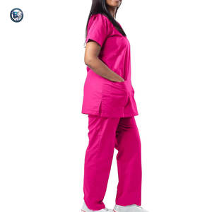 Uniforme de Asistente Médico para Mujer, Ropa de Trabajo Cómoda, Estilo Profesional - Product Image 2