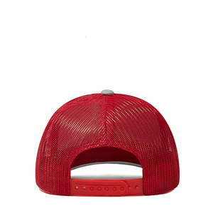 Casquette de baseball unisexe en toile 5 panneaux personnalisable de haute qualité avec impression par transfert thermique pour toutes les saisons, ajustable - Product Image 5